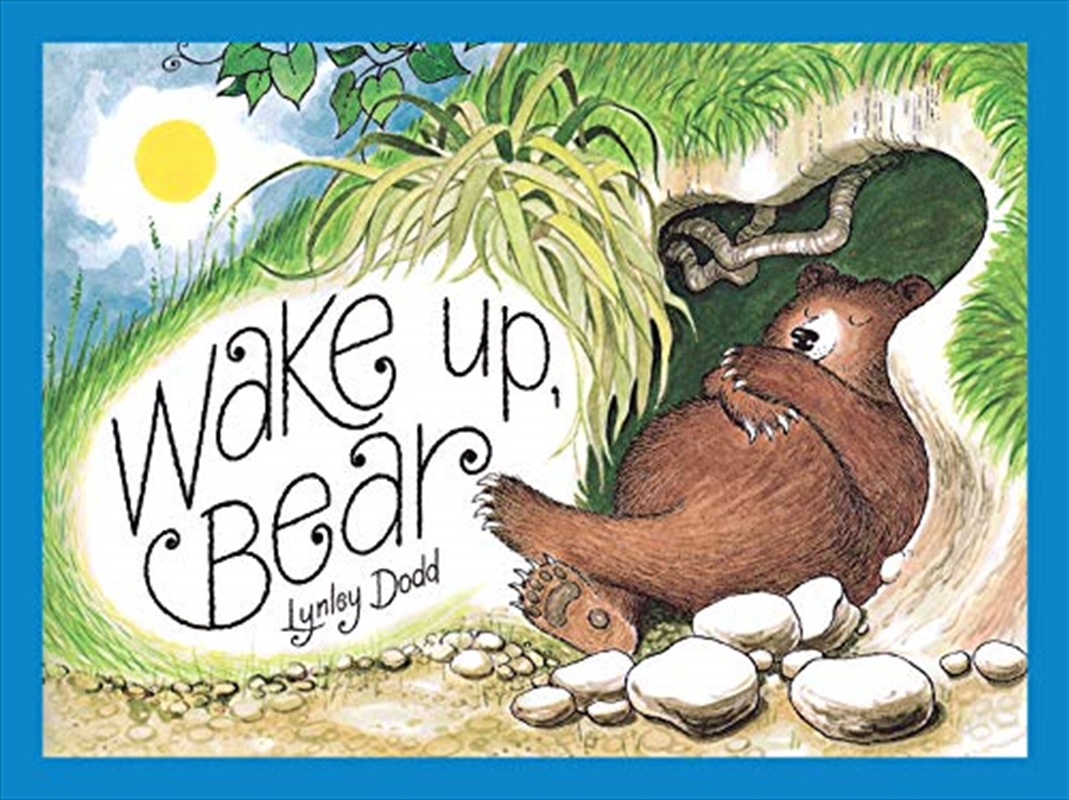 Wake Up, Bear/Product Detail/Childrens Fiction Books