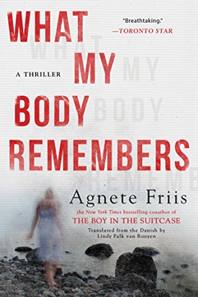 What My Body Remembers/Product Detail/Reading