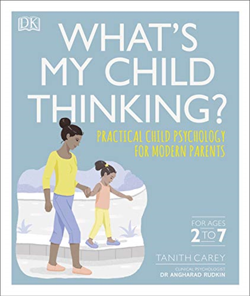 What's My Child Thinking?/Product Detail/Reading