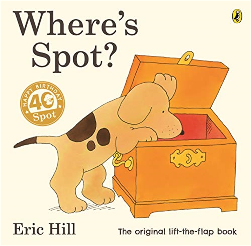 Where's Spot?/Product Detail/Children