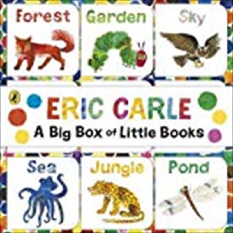 The World Of Eric Carle/Product Detail/Children