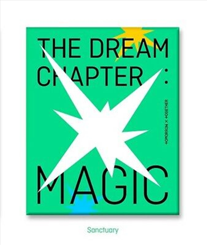 Dream Chapter: Magic (Sanctuary) (Green Art)/Product Detail/World