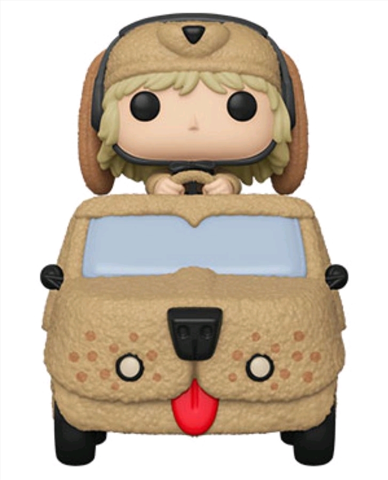 Dumb and Dumber - Harry with Mutt Cutts Van Pop! Ride/Product Detail/Movies