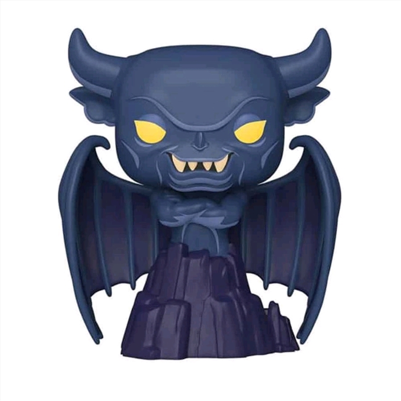 Fantasia - Menacing Chernabog 80th Anniversary Pop! Vinyl/Product Detail/Movies