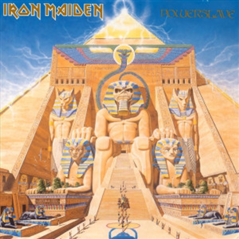 Powerslave/Product Detail/Metal