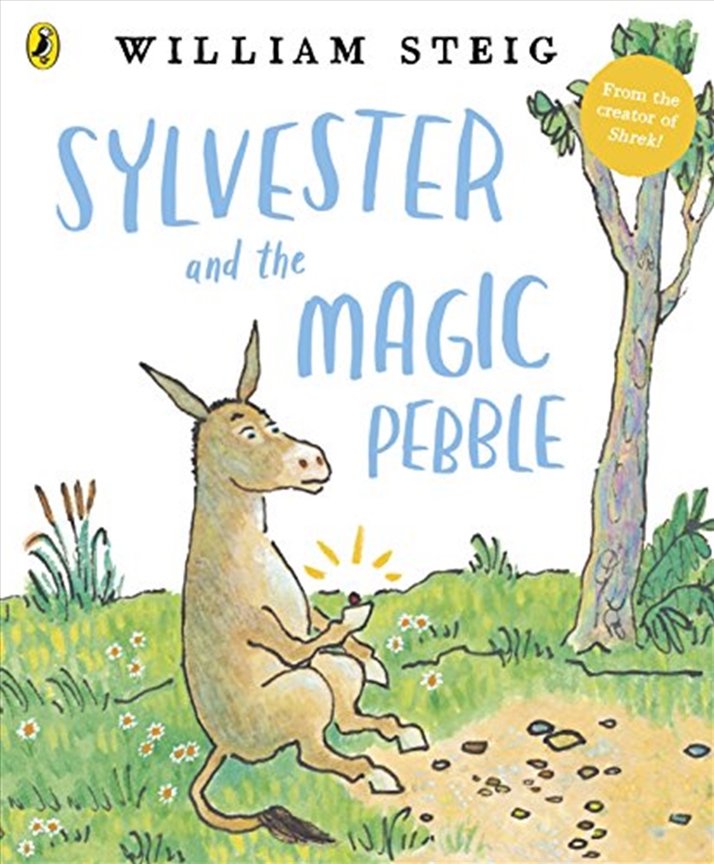 Sylvester and the Magic Pebble/Product Detail/Children