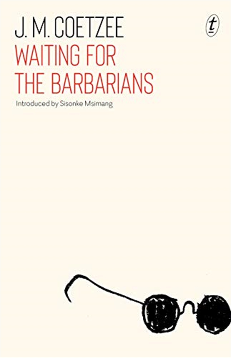 Waiting for the Barbarians/Product Detail/Reading