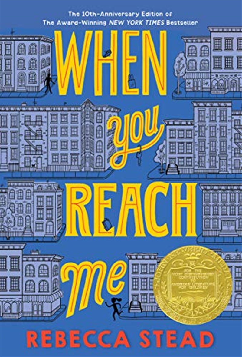 When You Reach Me/Product Detail/Childrens Fiction Books