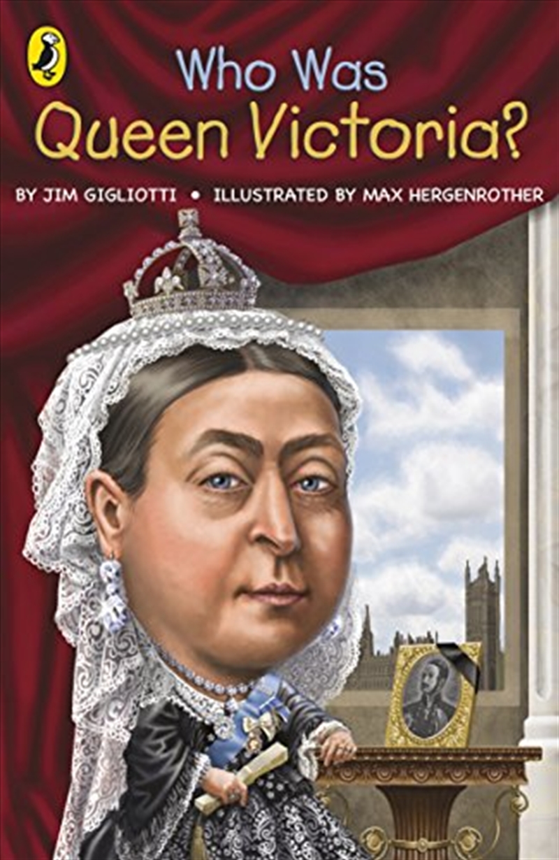 Who Was Queen Victoria?/Product Detail/Childrens Fiction Books