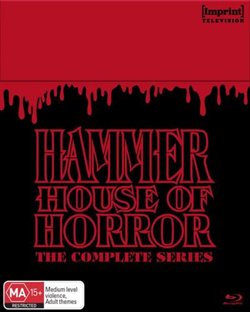 Hammer House Of Horror  Complete Series - Imprint Television Collection 1/Product Detail/Horror and Thriller