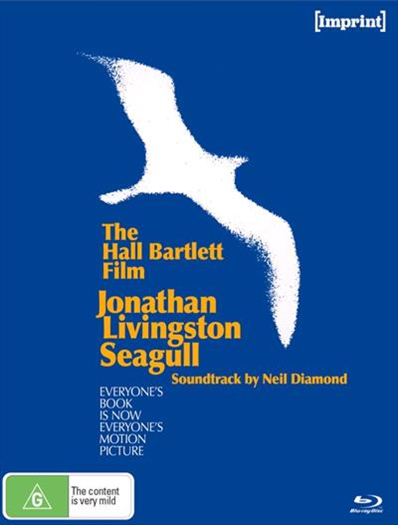 Jonathan Livingston Seagull  Imprint Collection 22/Product Detail/Drama