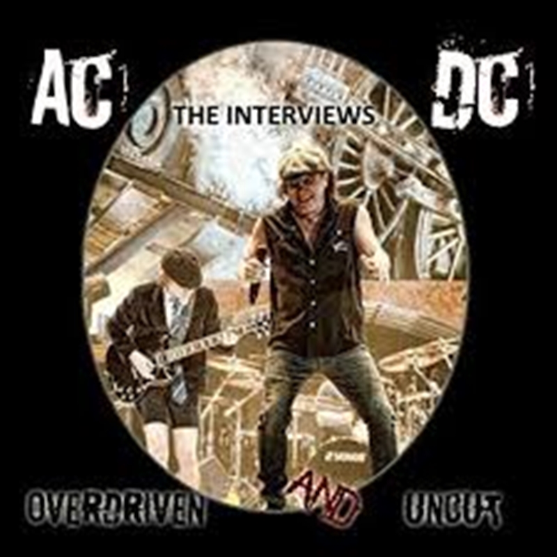 Overdriven And Uncut/Product Detail/Hard Rock