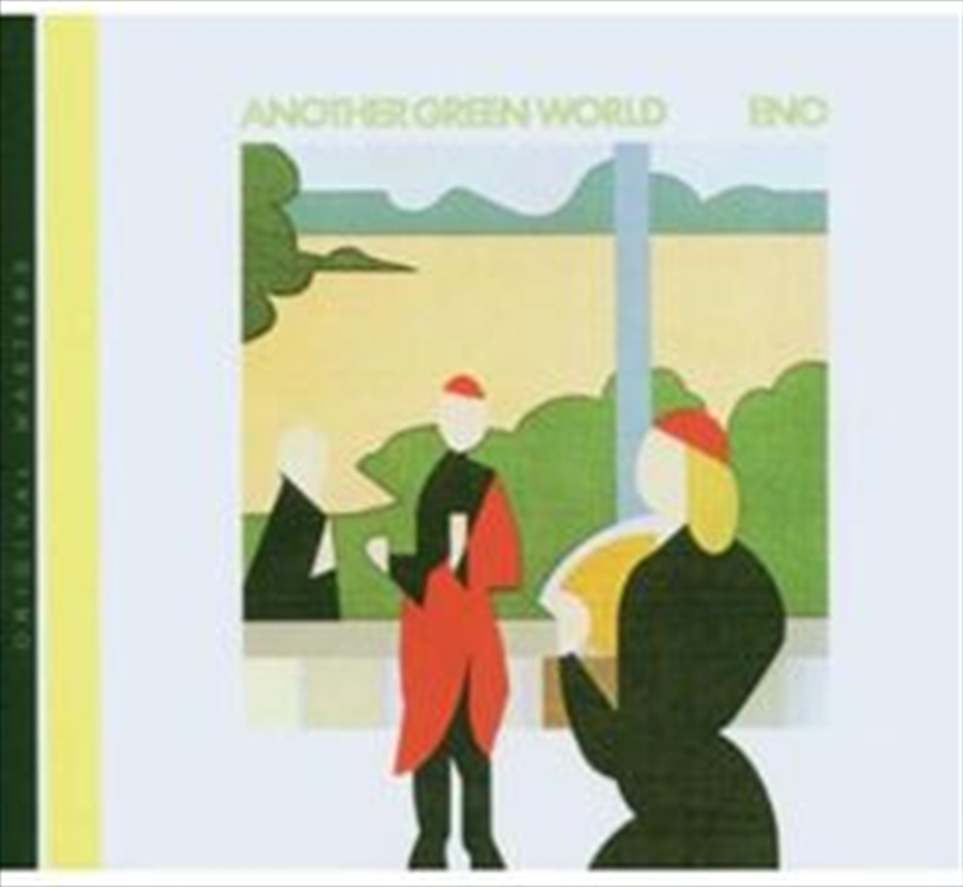 Another Green World/Product Detail/Rock/Pop