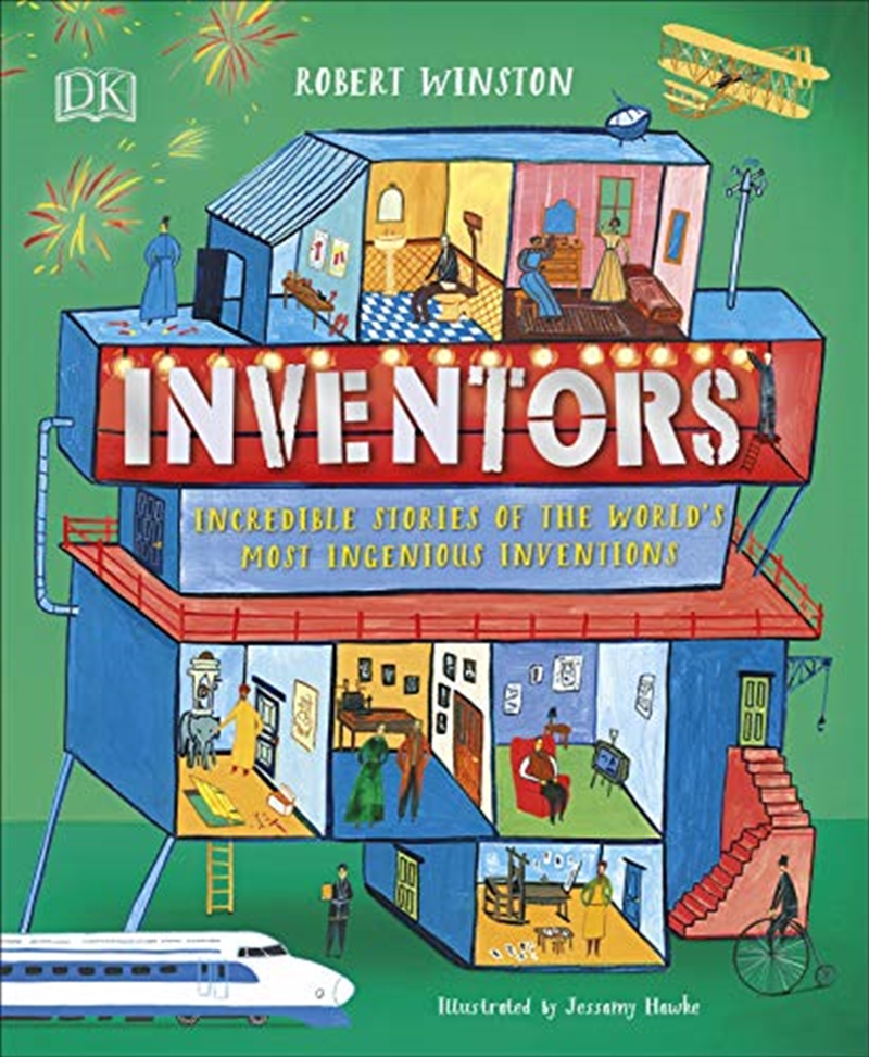 Inventors/Product Detail/Science