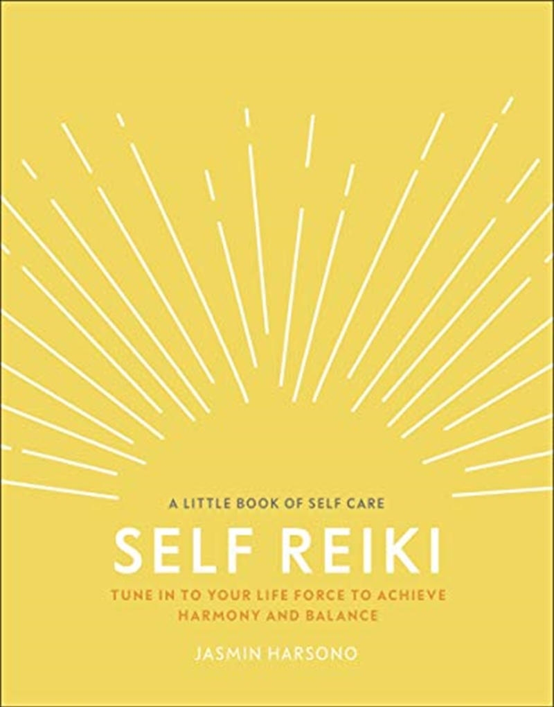 Self Reiki/Product Detail/Self Help & Personal Development