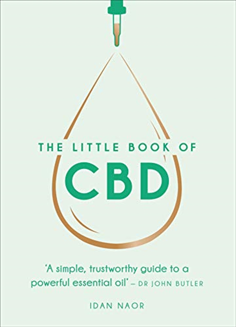 The Little Book of CBD/Product Detail/Self Help & Personal Development