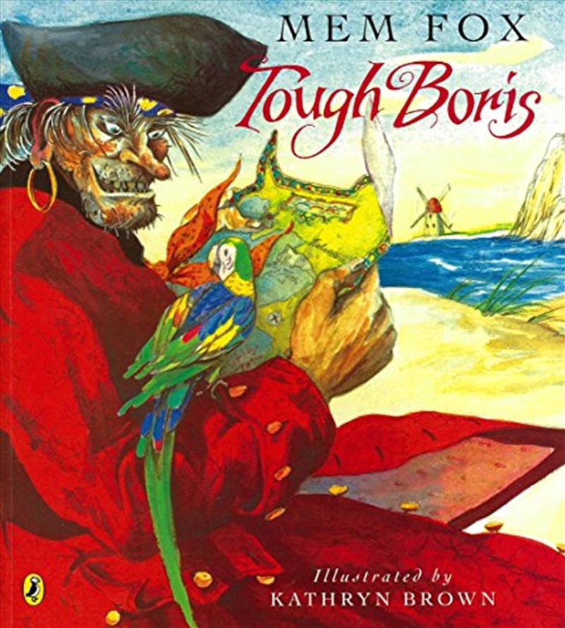 Tough Boris/Product Detail/Childrens Fiction Books