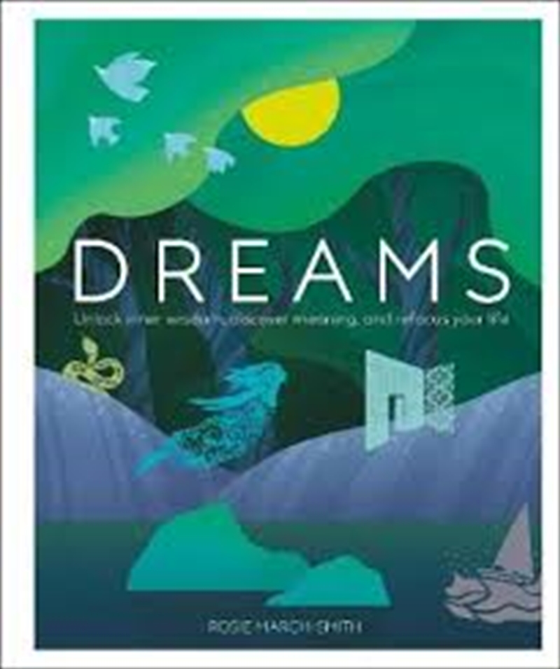 Dreams/Product Detail/Self Help & Personal Development