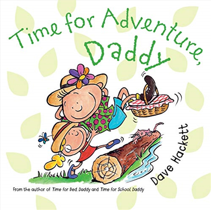 Time for Adventure, Daddy/Product Detail/Children