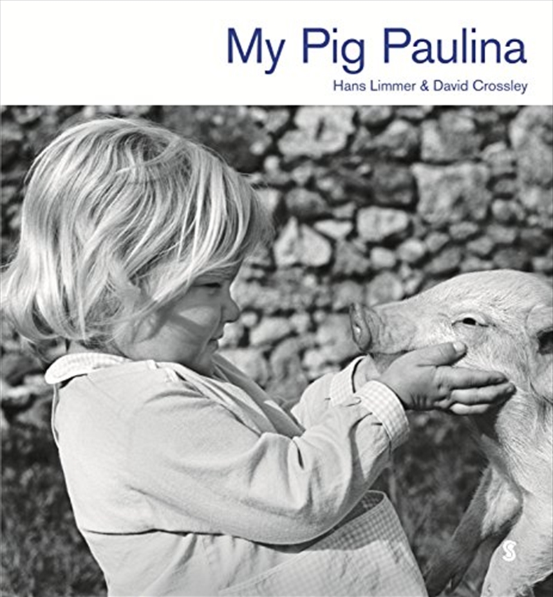 My Pig Paulina/Product Detail/Childrens Fiction Books