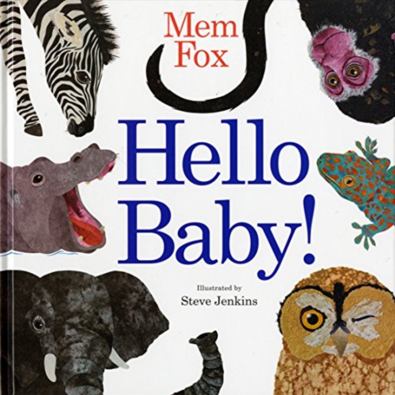 Hello Baby!/Product Detail/Childrens Fiction Books