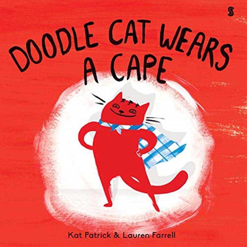 Doodle Cat Wears a Cape/Product Detail/Childrens Fiction Books