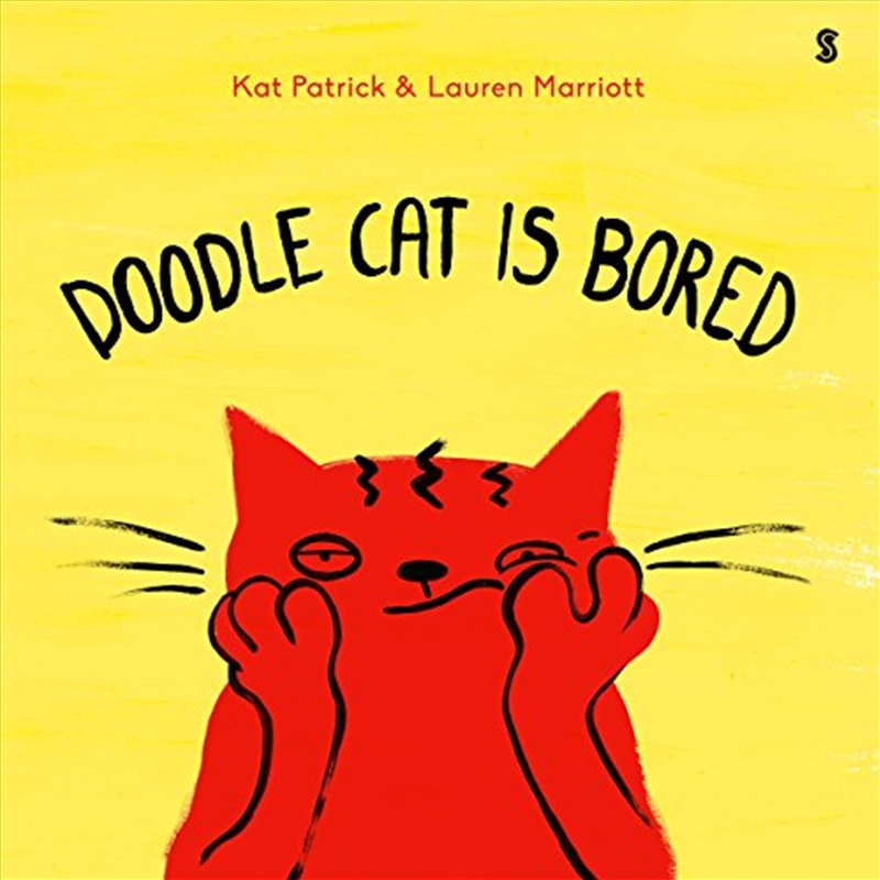 Doodle Cat is Bored/Product Detail/Childrens Fiction Books