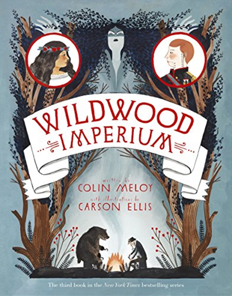 Wildwood Imperium/Product Detail/Childrens Fiction Books