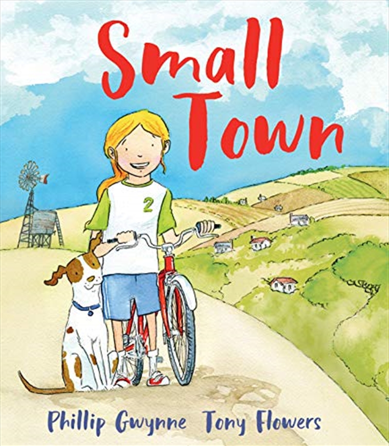 Small Town/Product Detail/Childrens Fiction Books