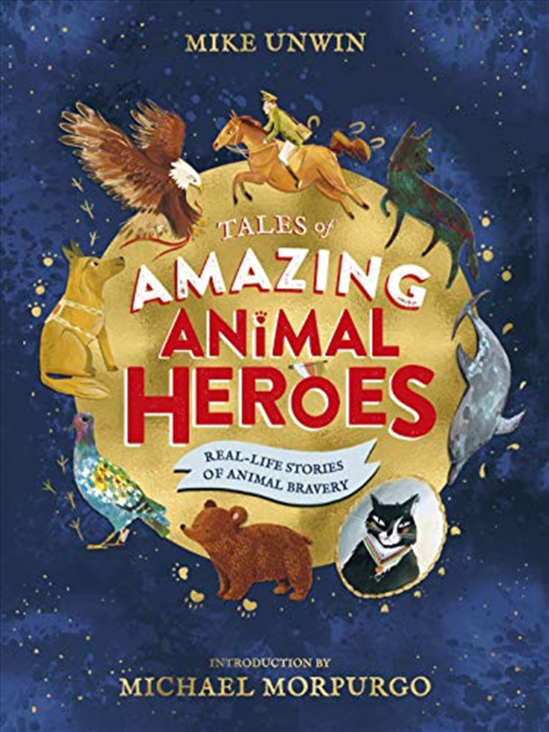 Tales of Amazing Animal Heroes/Product Detail/Children