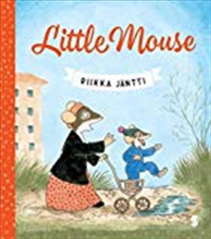 Little Mouse/Product Detail/Childrens Fiction Books