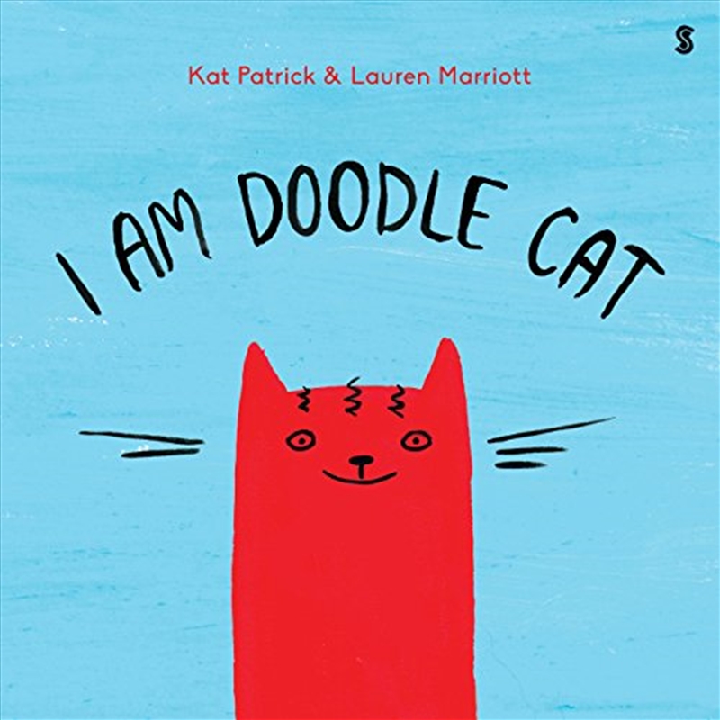 I Am Doodle Cat/Product Detail/Childrens Fiction Books