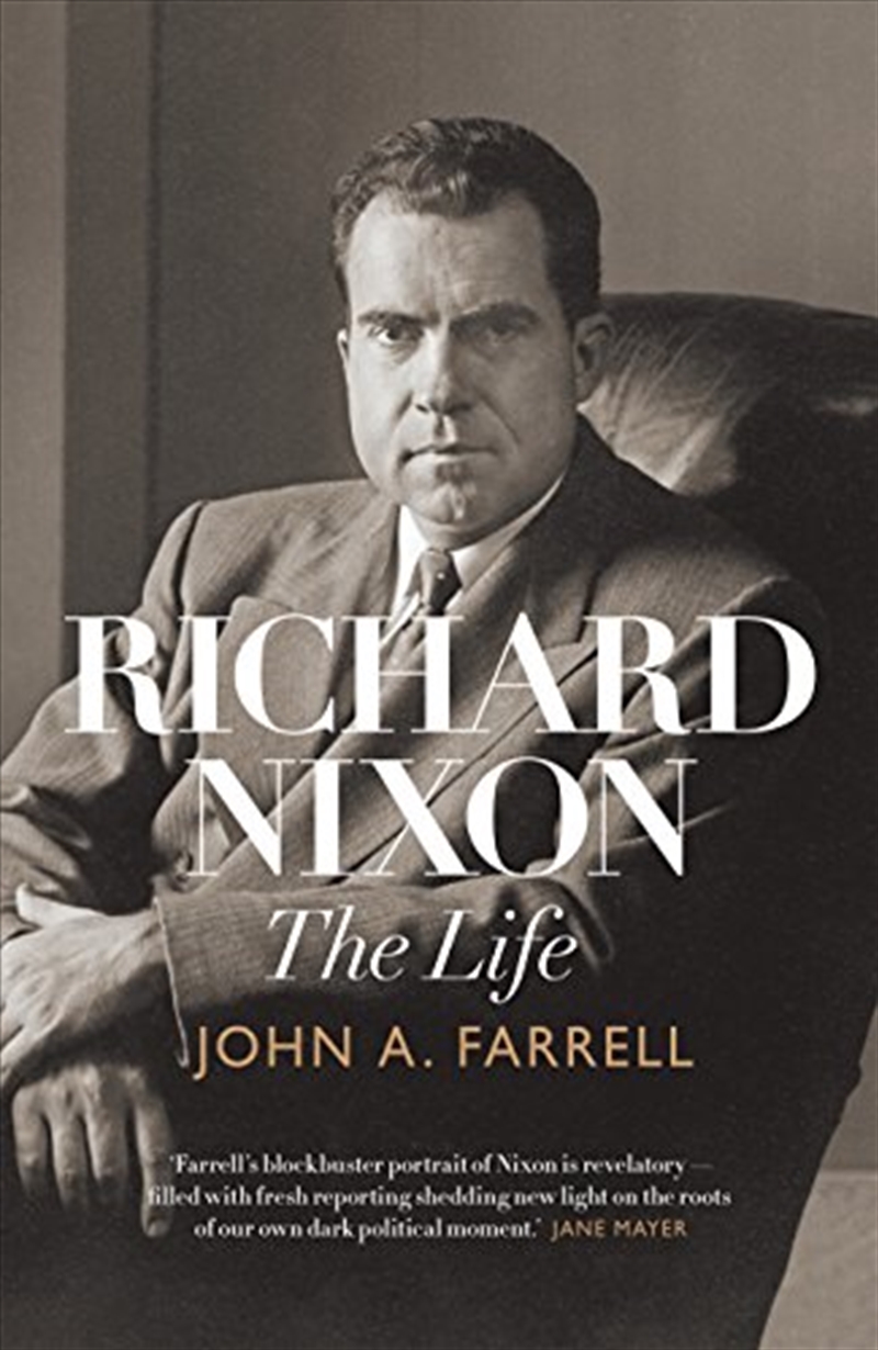 Richard Nixon: The Life/Product Detail/Politics & Government