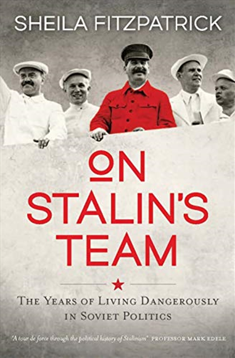 On Stalin's Team/Product Detail/Politics & Government