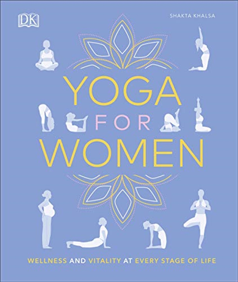 Yoga for Women/Product Detail/Fitness, Diet & Weightloss