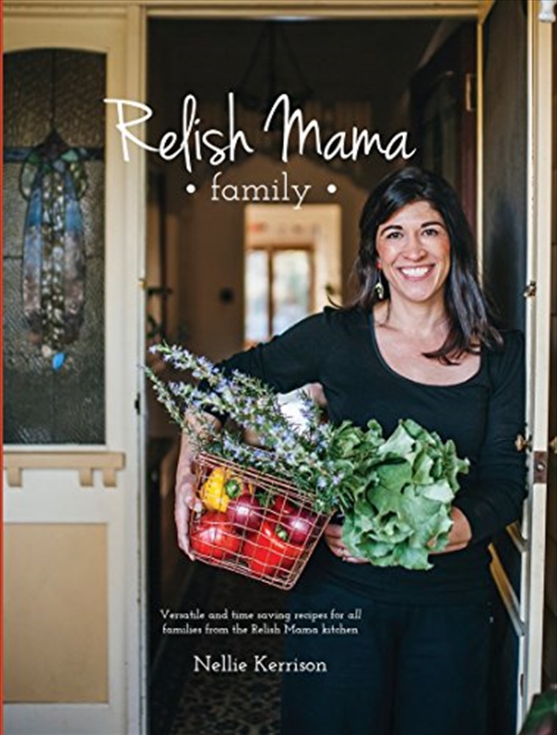 Relish Mama Family/Product Detail/Reading