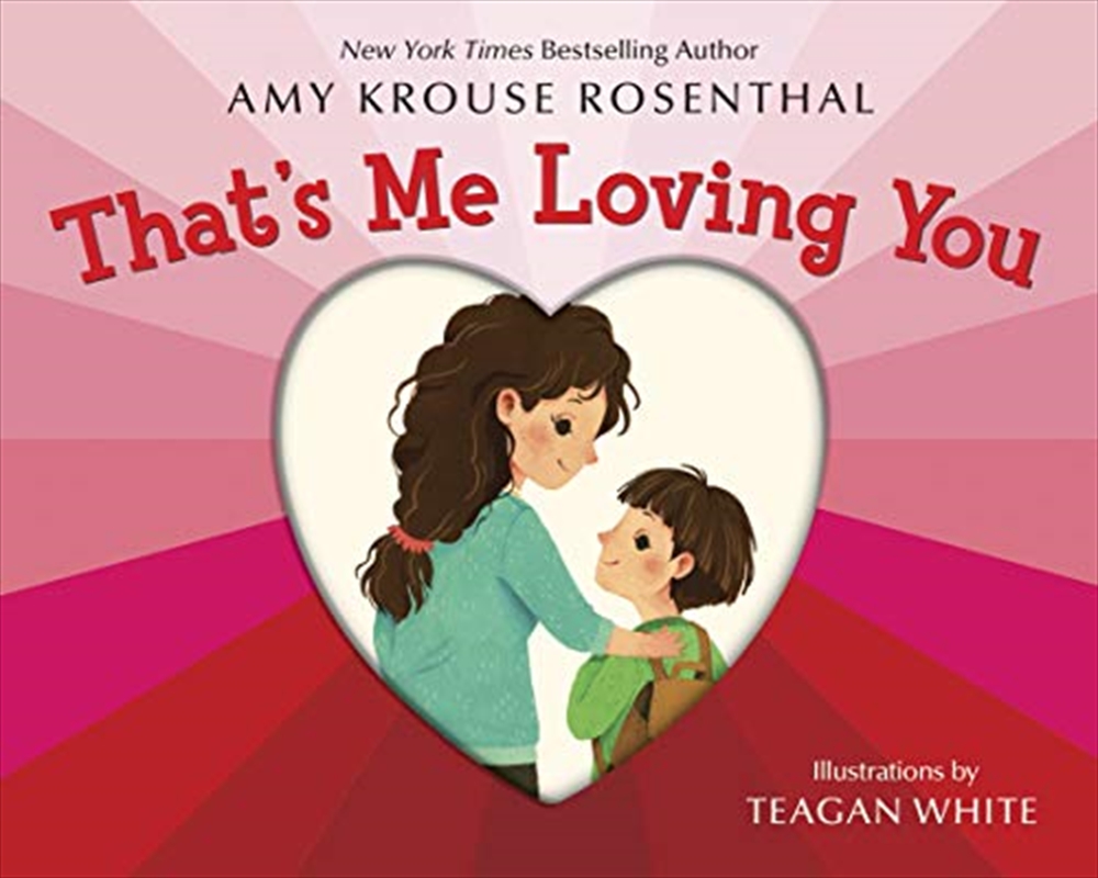 That's Me Loving You/Product Detail/Childrens Fiction Books