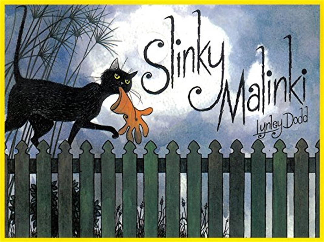 Slinky Malinki/Product Detail/Early Childhood Fiction Books