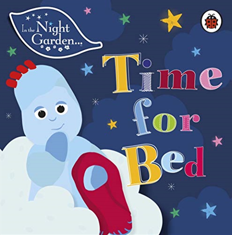 In the Night Garden: Time for Bed/Product Detail/Childrens