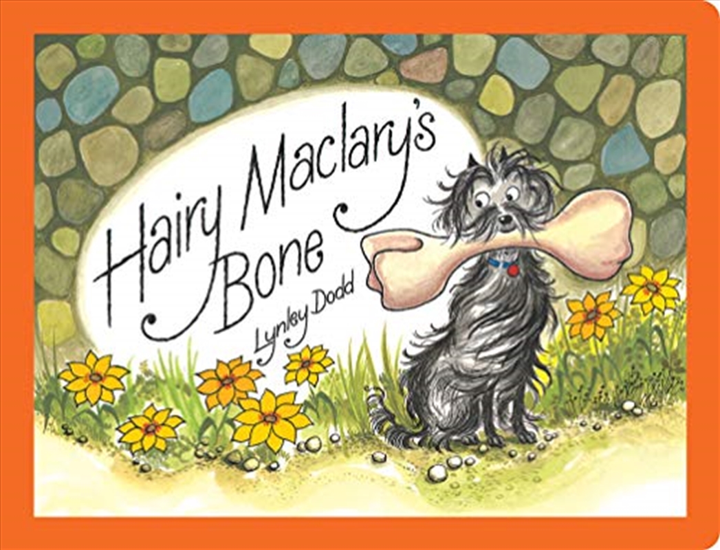 Hairy Maclary's Bone/Product Detail/Early Childhood Fiction Books