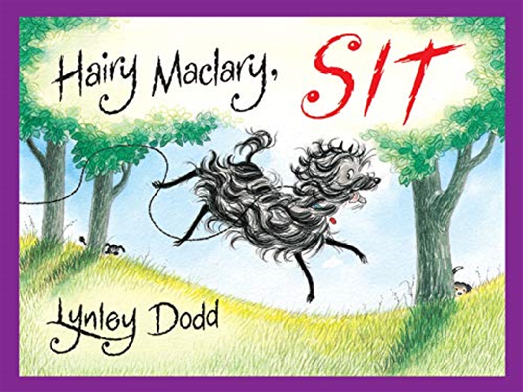 Hairy Maclary, Sit/Product Detail/Early Childhood Fiction Books