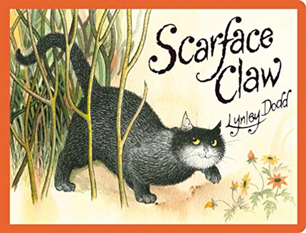 Scarface Claw/Product Detail/Childrens Fiction Books