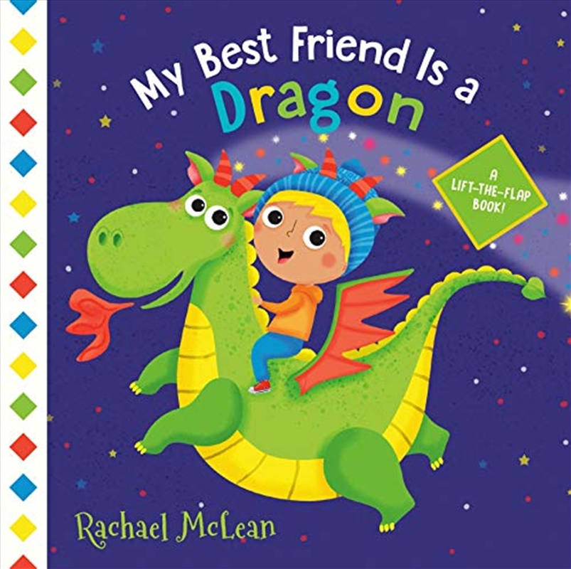 My Best Friend Is a Dragon/Product Detail/Childrens Fiction Books