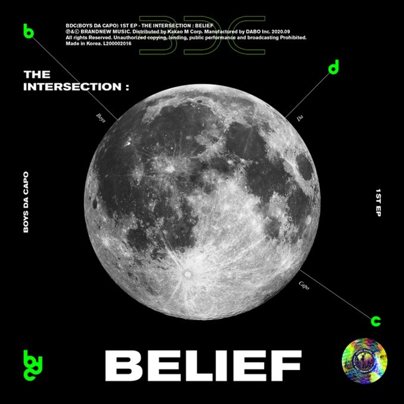 Intersection - Belief -1st EP/Product Detail/World