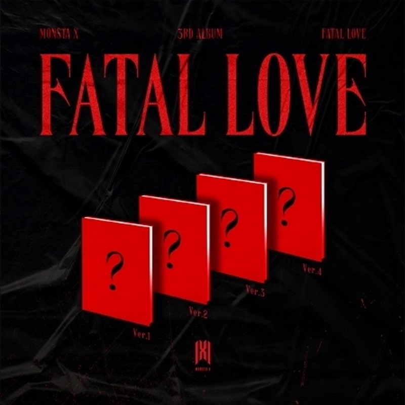 Vol 3 - Fatal Love/Product Detail/World