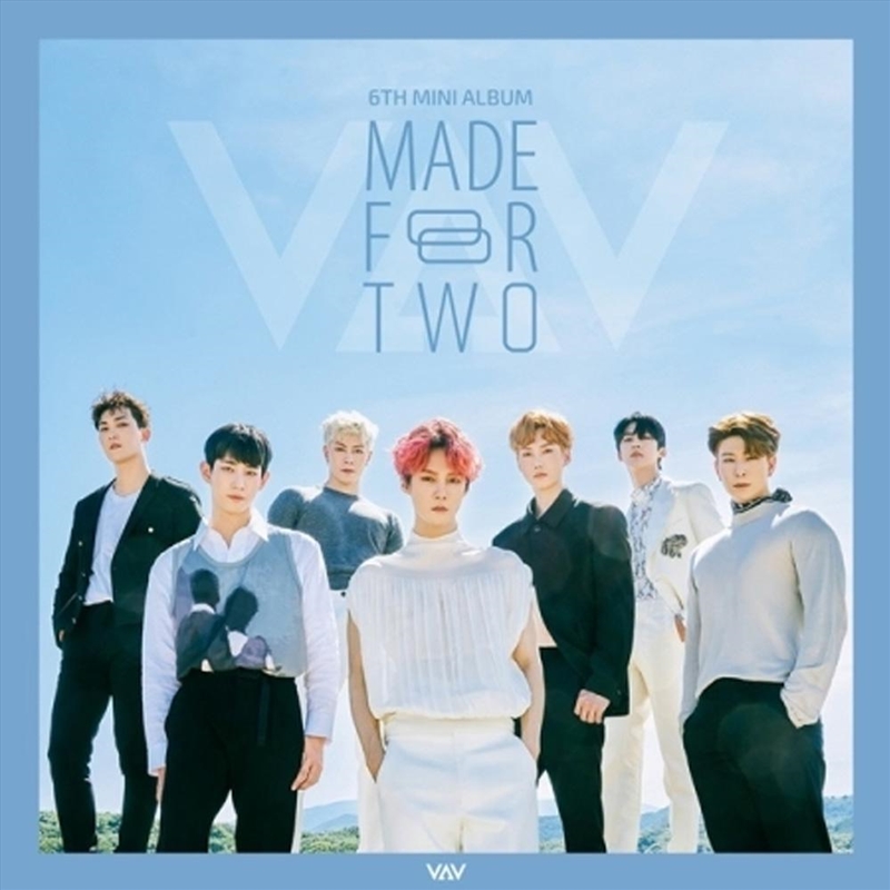 Made For Two - 6th Mini Album/Product Detail/World