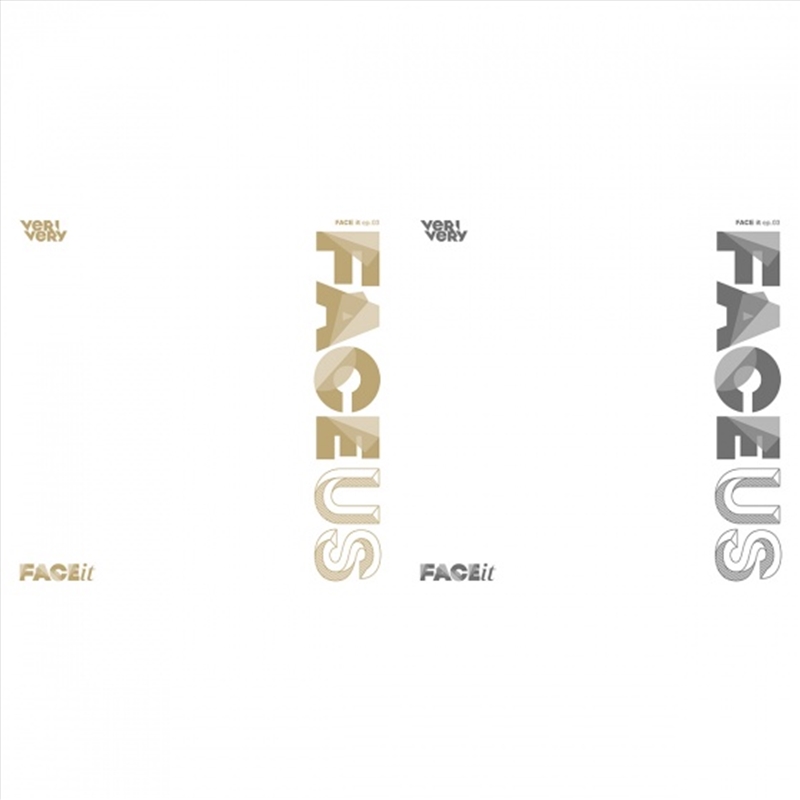 5th Mini Album - Face Us/Product Detail/World