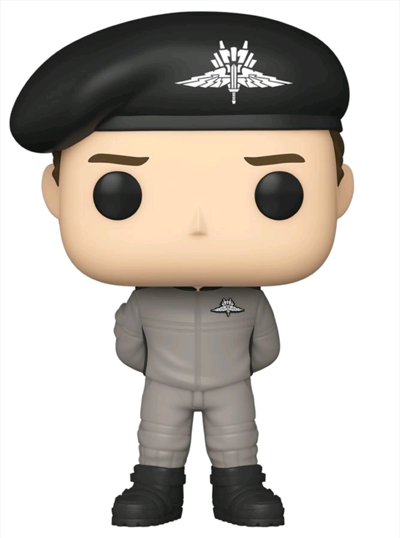 Starship Troopers - Rico in Jumpsuit Pop! Vinyl/Product Detail/Movies