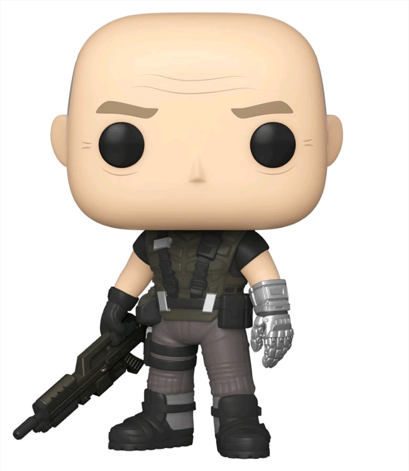 Starship Troopers - Jean Rasczak Pop! Vinyl/Product Detail/Movies