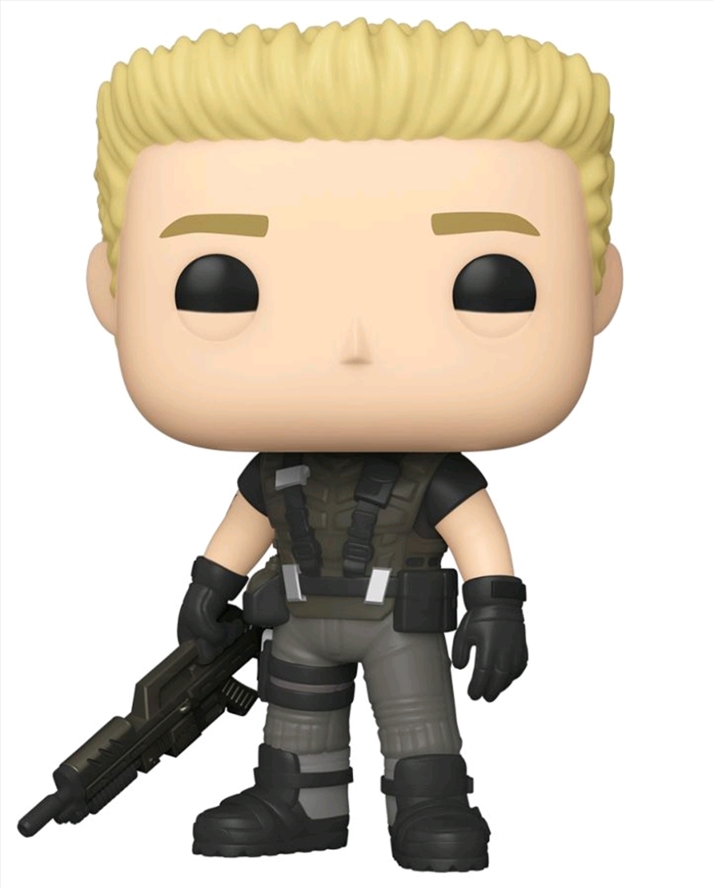 Starship Troopers - Ace Levy Pop! Vinyl/Product Detail/Movies